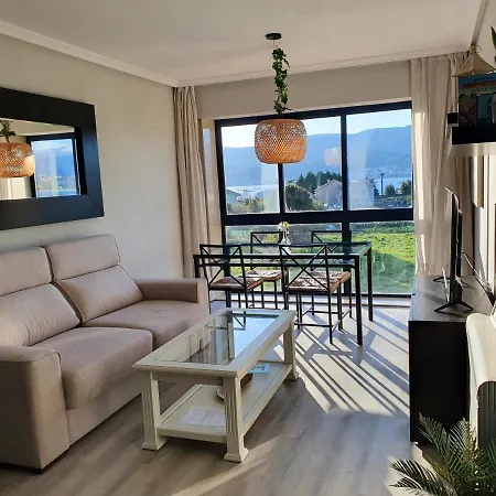 Apartamento Con Piscina En Boiro - Cabo De Cruz Exterior photo